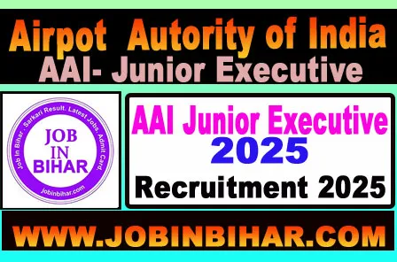 AAI Junior Executive Recruitment 2025 Apply Online for 976 Posts
