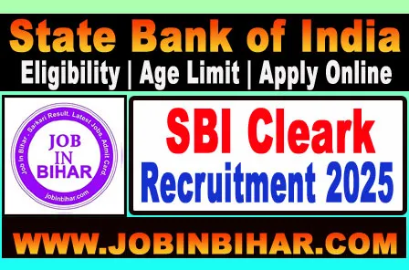 SBI Clerk Admit Card 2025 Download for 5180 Posts