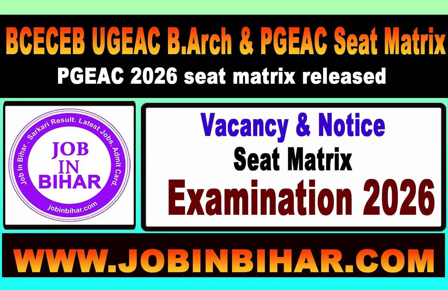 jobinbihar-recruitment-notification-2026