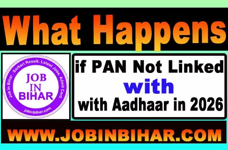 Income Tax Department PAN Aadhaar Link Online Status Guide