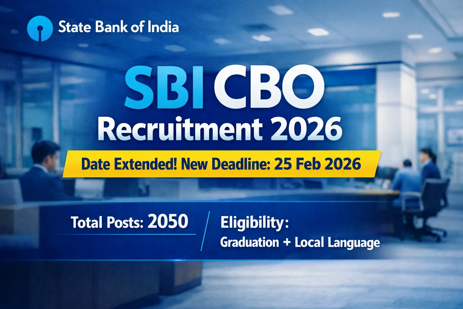sbi-cbo-recruitment-2026-last-date-extended